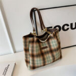 Carreli™ | Sac Vintage à Carreaux - Image 4