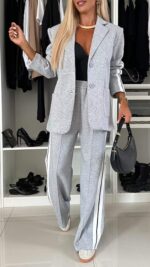 Mina™ | Ensemble Chic et Confort - Élégance à la Parisienne