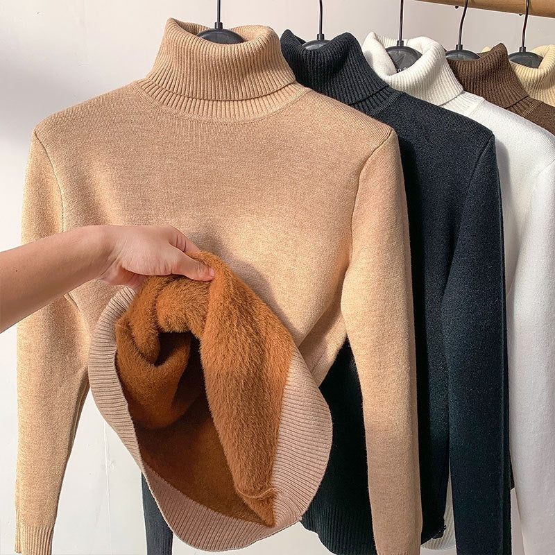 Florence™ | Pull Femme Élégant et Polyvalent avec Finitions Soignées - Image 1