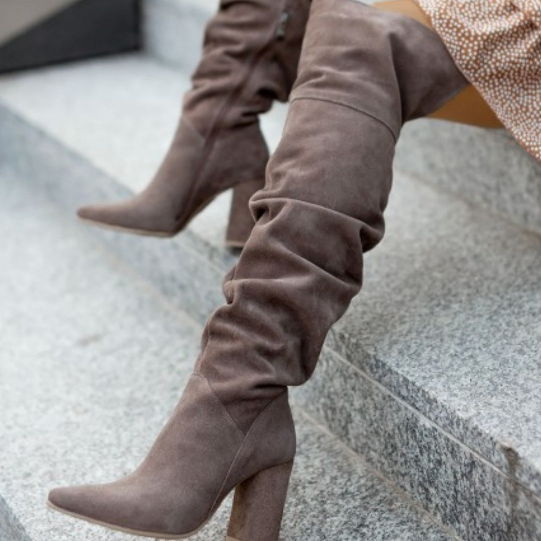 Allison™ | Bottes Élégantes et Confort au Quotidien - Image 1