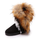 Arctic Fur™ | Bottes Femme Chaleur et Élégance pour l’Hiver - Image 8