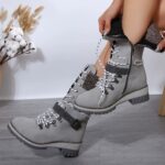 Camille™ | Bottes Confort et Élégance