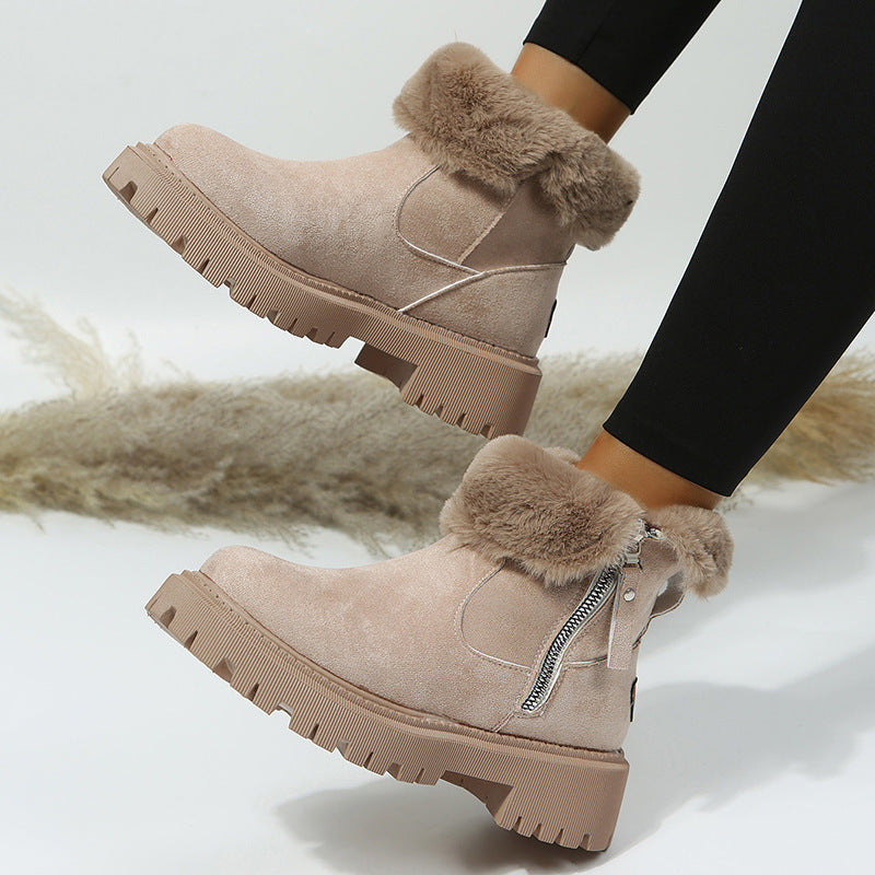Loma™ | Bottines Femme Élégance Intemporelle et Confort Quotidien - Image 3