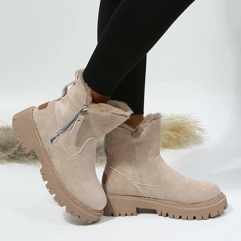 Loma™ | Bottines Femme Élégance Intemporelle et Confort Quotidien - Image 6