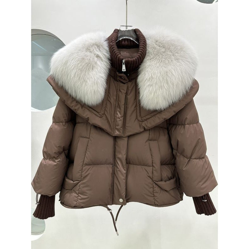 Luxuriose™ | Jacket Femme Élégance et Confort pour l’Hiver - Image 3