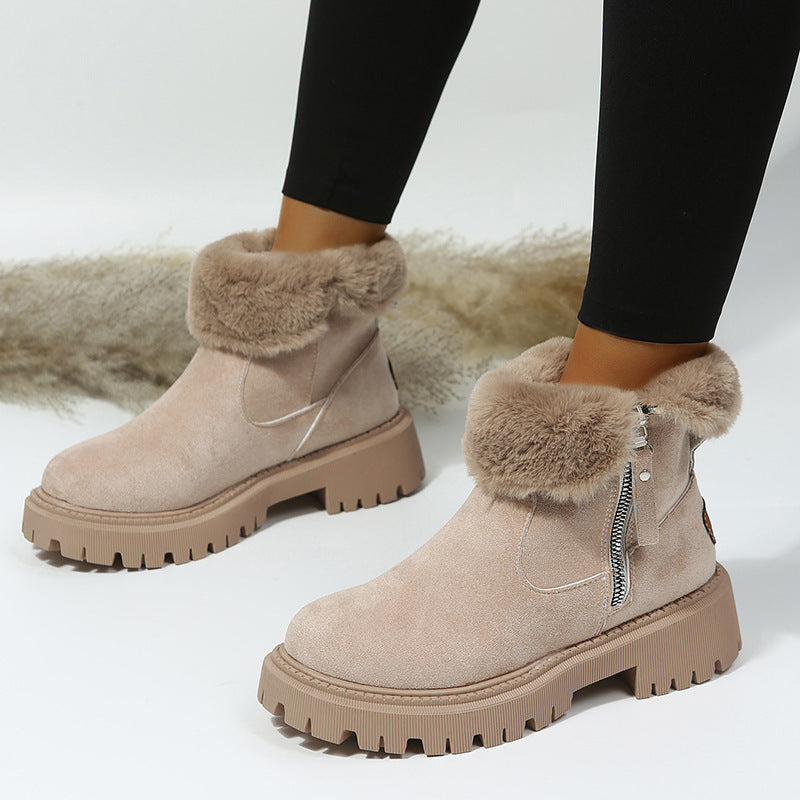 Loma™ | Bottines Femme Élégance Intemporelle et Confort Quotidien - Image 4
