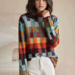 Élodie™ | Pull Femme Élégant et Douillet avec Détails Subtils - Image 4
