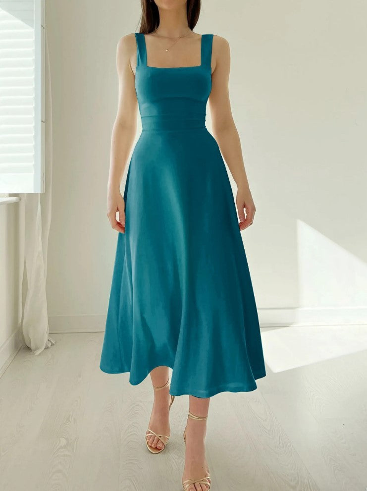 D_tail_des_poches_discr_tes_de_la_robe_Ksenia_ajout_pratique._d82da9d9-8758-483e-99a5-623a6bc74b87.jpg Ksenia™ | Robe Élégante et Confort Moderne - Image 1