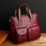Délica™ | Sac Élégance Décontractée et Praticité Moderne - Image 3