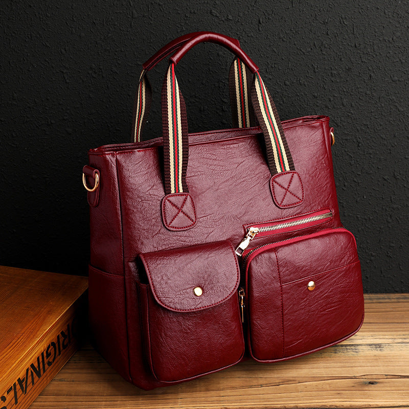 Délica™ | Sac Élégance Décontractée et Praticité Moderne - Image 3