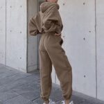 Lily™ | Ensemble Femme 2 Pièces - Confort et Élégance Polyvalente - Image 4