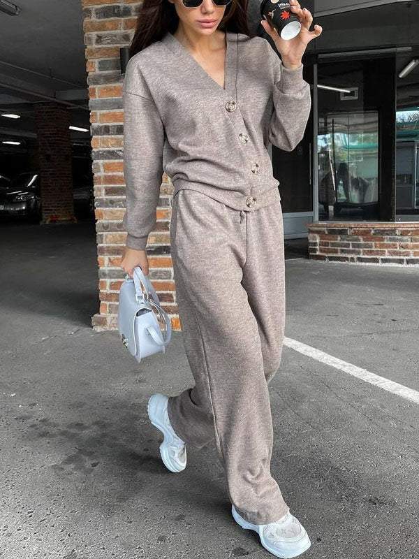 Britta™ | Ensemble Casual Chic - Confort et Élégance au Quotidien - Image 1