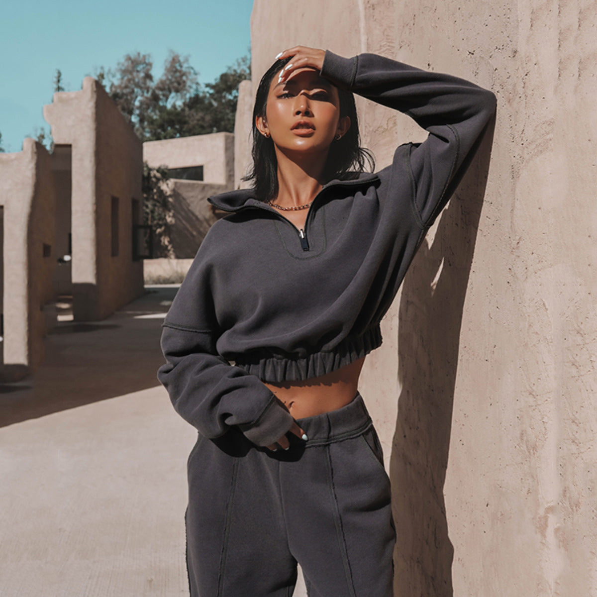 MAEVA™ | Ensemble Femme Chic et Confort Décontracté - Image 3