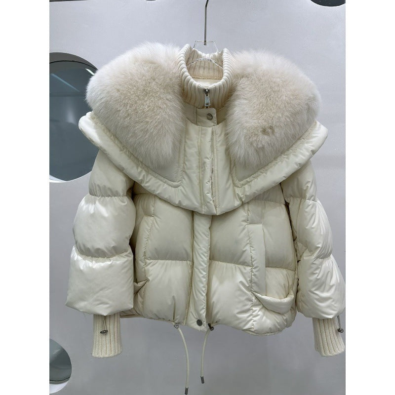 Luxuriose™ | Jacket Femme Élégance et Confort pour l’Hiver - Image 4