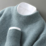 Arlington™ | Pull en Cachemire Premium – Élégance, Douceur et Confort Inégalé - Image 6