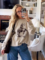 KnitEase™ | Pull Femme Confort et Élégance pour Toutes les Saisons - Image 5