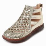 Lusitta™ | Bottes Sandales femme en cuir véritable - Image 4