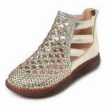 Lusitta™ | Bottes Sandales femme en cuir véritable - Image 7