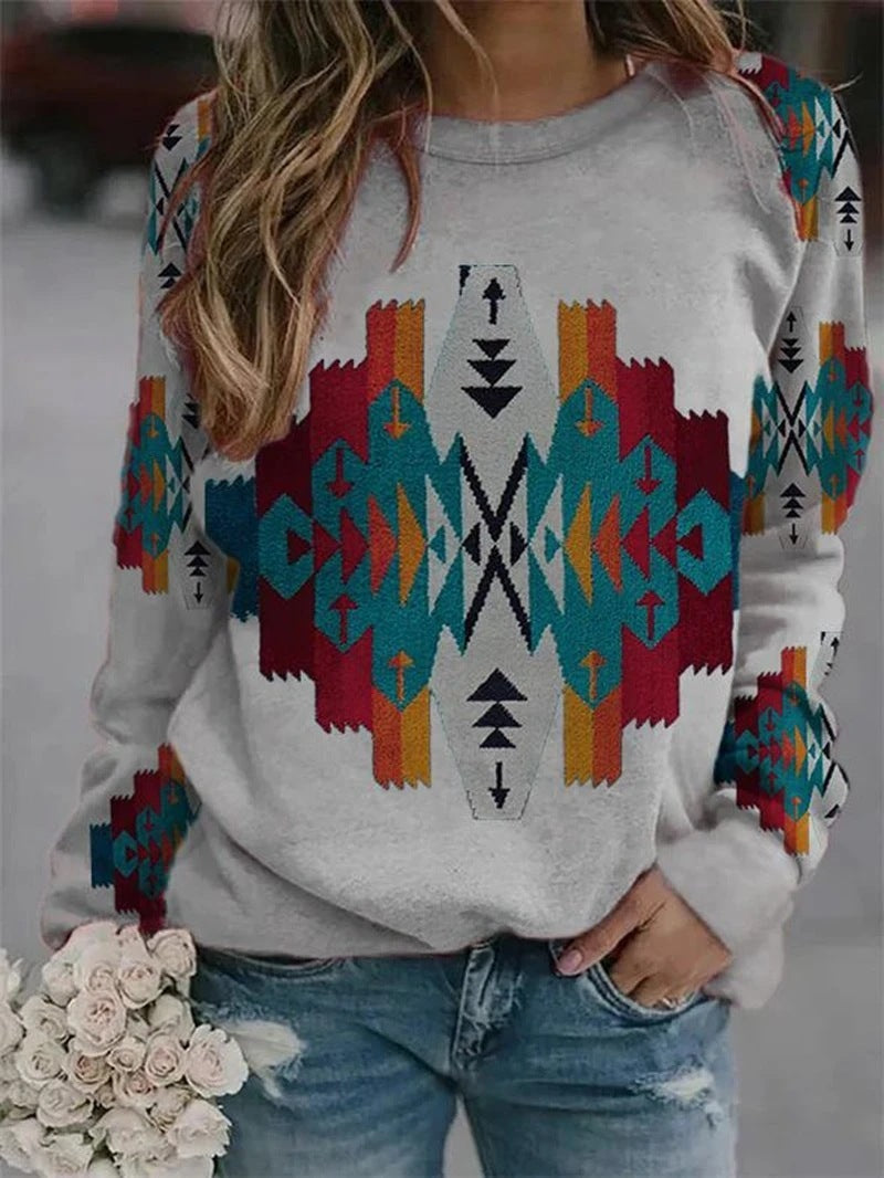 Arizona™ | Pull Femme Confortable et Élégant pour l'Hiver - Image 3