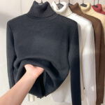 Florence™ | Pull Femme Élégant et Polyvalent avec Finitions Soignées - Image 3