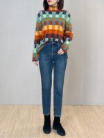 Élodie™ | Pull Femme Élégant et Douillet avec Détails Subtils - Image 6