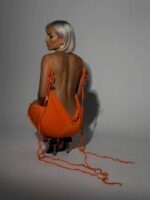 Backless™ | Robe Évasée Élégante et Audacieuse - Image 4