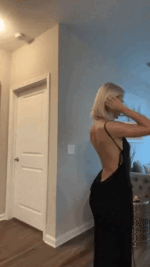 Backless™ | Robe Évasée Élégante et Audacieuse - Image 8