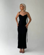 Backless™ | Robe Évasée Élégante et Audacieuse - Image 7