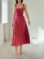 Ksenia™ | Robe Élégante et Confort Moderne - Image 3