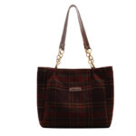 Carreli™ | Sac Vintage à Carreaux - Image 5