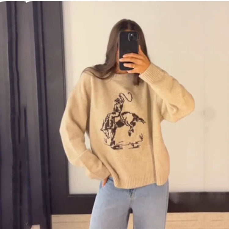 KnitEase™ | Pull Femme Confort et Élégance pour Toutes les Saisons - Image 3