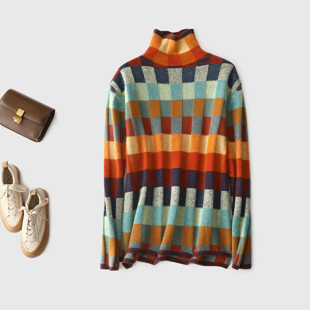 Élodie™ | Pull Femme Élégant et Douillet avec Détails Subtils - Image 2