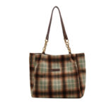 Carreli™ | Sac Vintage à Carreaux - Image 6