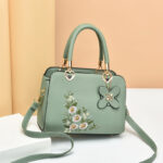 Floralia™ | Sac Brodé Fleuri Élégant et Durable - Image 3