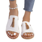Lana™ | Sandales orthopédiques plates pour femmes au confort absolu - Image 3