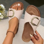 Morgana™ | Sandales orthopédiques femme à soutien ciblé et design élégant - Image 2