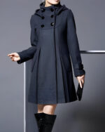 Luna | Manteau Élégance et Confort Inégalés - Image 2
