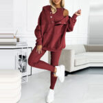 NAIROUBI™ | Ensemble 3 Pièces Confort et Style Polyvalent - Image 26