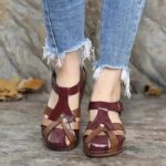 Nahara™ | Sandales femme à plateforme ajourée pour un été confortable et stylé - Image 5