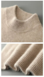 Arlington™ | Pull en Cachemire Premium – Élégance, Douceur et Confort Inégalé - Image 8