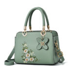 Floralia™ | Sac Brodé Fleuri Élégant et Durable - Image 5