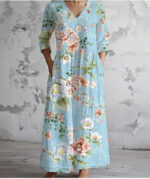 Camille™ | Robe Femme Élégante & Confort Naturel pour l'Été - Image 7