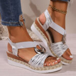 Ease™ | Sandales orthopédiques femme à maintien souple et design chic - Image 13