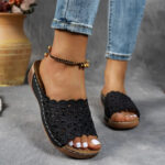 Lawra™ | Sandales femme à petit talon : confort chic et maintien optimal - Image 3