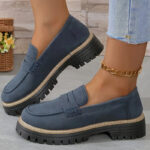 Clara™ | Mocassins Classiques Femme - Élégance et Confort Intemporels - Image 5