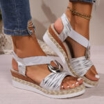 Ease™ | Sandales orthopédiques femme à maintien souple et design chic - Image 8