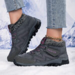 Lina™ | Bottes antidérapantes orthopédiques — Chaudes & confortables - Image 22