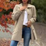 Amara | Manteau Élégance et Chaleur Parfaite