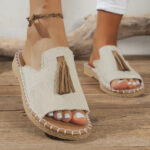 Lana™ | Sandales orthopédiques plates pour femmes au confort absolu - Image 6