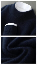 Arlington™ | Pull en Cachemire Premium – Élégance, Douceur et Confort Inégalé - Image 10